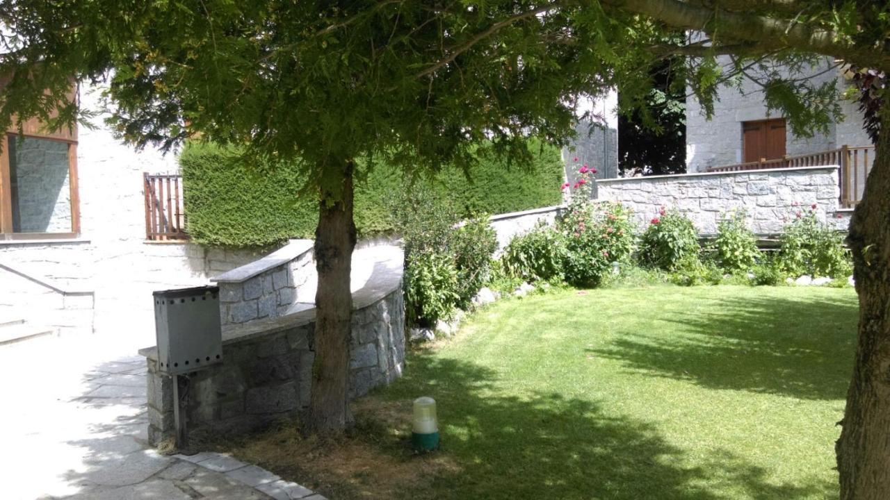 Coma De Alba Appartement *