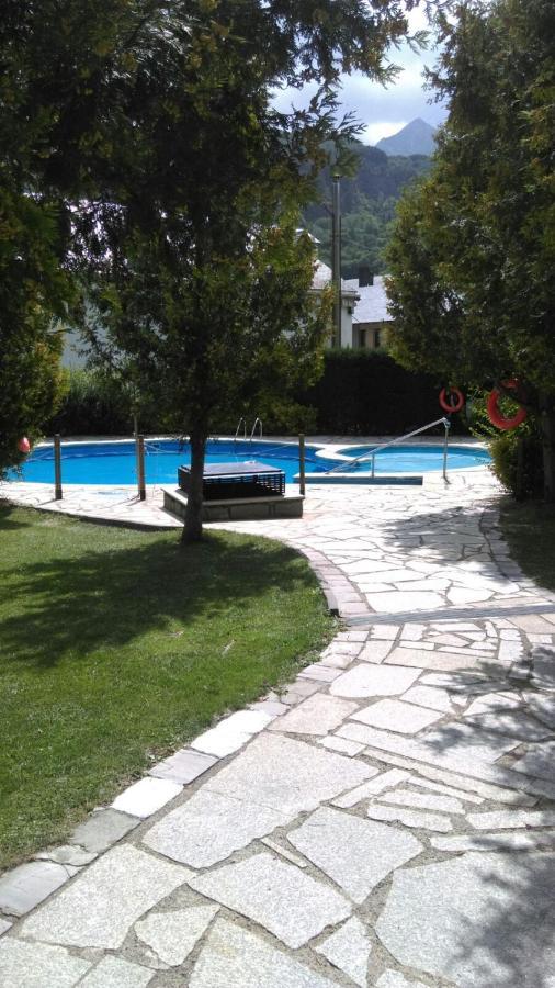 Coma De Alba Appartement Benasque