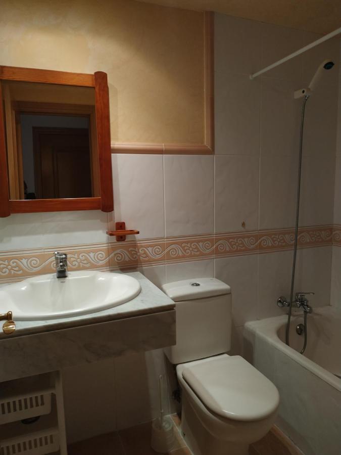 Coma De Alba Appartement *